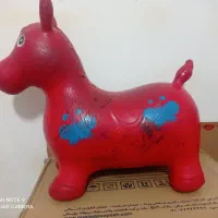 اسب بادی بچگانه
