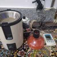موتور آب میوه گیری یونیورسال ۷۰۰وات و ۴۰۰وات|آبمیوه‌گیر و آب‌مرکبات‌گیر|قم, نیروگاه|دیوار