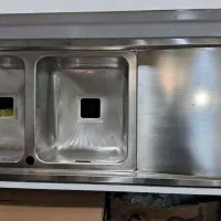 سینک کلاسیک توکار/روکار باکسی لگن متحرک هود گاز|مصالح و تجهیزات ساختمان|تبریز, |دیوار