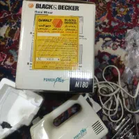 همزن بلک اند دکر|سایر لوازم برقی|تهران, بریانک|دیوار