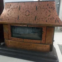 بخاری گازی شومینه ای|بخاری، هیتر، شومینه|کرج, گلشهر|دیوار