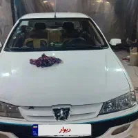 پارس مدل95اماده جاده مرتب