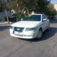 سمند سورن ef7 دوگانه سوز مخزن بزرگ