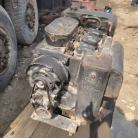 موتور هاتس برق آب غلطک کاتر لودر تراکتور