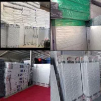 تشک خواب یک نفره و دو نفره رویال اصل سمساری قاسمی