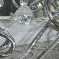 گوی کریستال لوستر