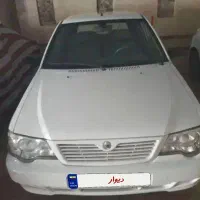 پراید 111 SE مدل 1394 رنگ سفید