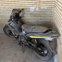 تی وی اس راکز مدل ۱۳۹۰ tvs rocks|موتورسیکلت|تهران, مجیدیه|دیوار