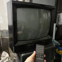 تلوزیون قدیمی آنتیک|تلویزیون و پروژکتور|تبریز, |دیوار