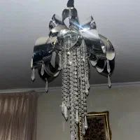 لوستر نقره ای