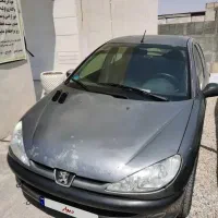 خودرو ۲۰۶ هاچ بک|خودرو سواری و وانت|گراش, |دیوار