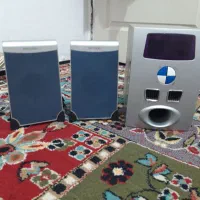 اسپیکر|سیستم صوتی خانگی|کرج, حصارک بالا|دیوار