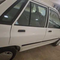 پراید مدل 86 کلکسیونی تک برگ سند|خودرو سواری و وانت|بروجرد, |دیوار