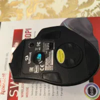 موس بی سیم حرفه ای گیمینگ برند ردراگون.|قطعات و لوازم جانبی رایانه|خمیر, |دیوار