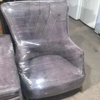 مبل ۷ نفره چستر شرکتی|مبلمان خانگی و میز عسلی|شاهین‌شهر, حافظ جنوبی|دیوار