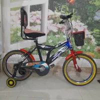 ۲عدد دوچرخه ۱۶و۱۲ کاملا نونو