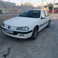 پارس ۱۴۰۰ معاوضه با خونه