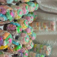 مارشمااو عروسکی کاملا اورگانیک|خوردنی و آشامیدنی|ساری, |دیوار