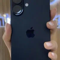 آیفون ۱۶ مشکی ۱۰۰ درصد