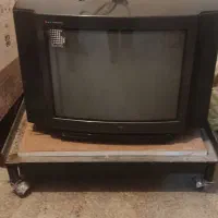 تلویزیون سونی سالم|تلویزیون و پروژکتور|اصفهان, قلعه طبره|دیوار