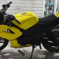 موتور 200cc روبین