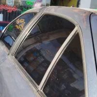 نصب شیشه دودی حرفه ای