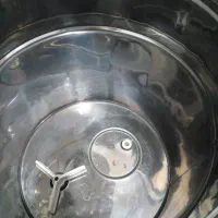 کره گیر برقی ۴۰ کیلو جنس زخیم در حد نو