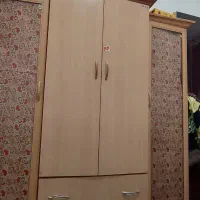 فروش کمد لباس و کتابخانه|جاکفشی، کمد، دراور|دزفول, |دیوار