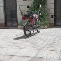 یاماها ۱۰۰ دولوکس خارجی ژاپن بیرنگ|موتورسیکلت|تهران, آبشار|دیوار