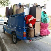 باربری خاور/وانت بار/نیسان بار/اسباب کشی/کارگر|خدمات حمل و نقل|رشت, بوسار|دیوار