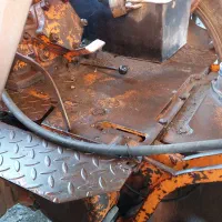 فروش تراکتوررومانی|خودرو سنگین|بیستون, |دیوار