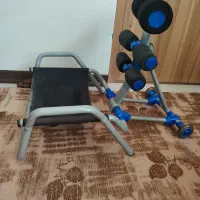 دستگاه دراز نشست