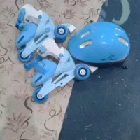 کفش اسکیت مبتدی سایز ۲۷ تا ۳۰