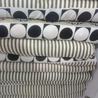 شش عدد رختخواب پنبه ای