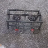 گاز دوشعله ی دوقلو