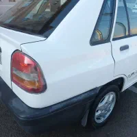 فروش پراید ۱۴۱ مدل ۸۹