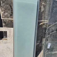 مات و طرحدار کردن انواع شیشه با دستگاه|خدمات پیشه و مهارت|تنکمان, |دیوار