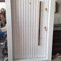 درب ضدسرقت و درب و پنجره دوجداره و پرده کشویی|مصالح و تجهیزات ساختمان|برازجان, |دیوار