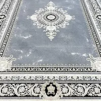 فرش سیر نگ اکریلیک با یر آ لمان|فرش|جوانرود, |دیوار
