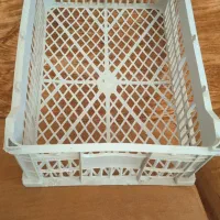 سبد میوه در حد نو|ظروف نگهدارنده، پلاستیکی، یکبارمصرف|پارسآباد, |دیوار