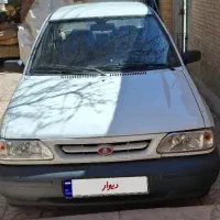 پراید ۸۲ کاربرات