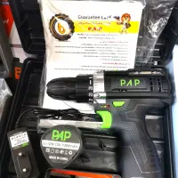 دریل شارژی (پی اِی پی) pap|ابزارآلات|سبزوار, باهنر|دیوار