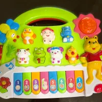 اسباب بازی موزیکال مشابه پیانو