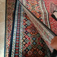 فرش وپشتی|فرش|اصفهان, خلجا|دیوار