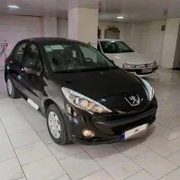 پژو 207 پاناروما 1404