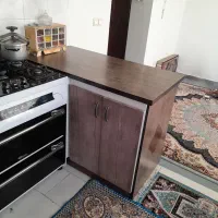 سلام یا سرویس کابینت ورق خوب سنگین خیلی تمیز|مصالح و تجهیزات ساختمان|اسدآباد, |دیوار