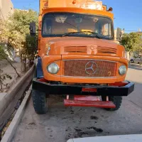 بنز تک باری|خودرو سنگین|قزوین, |دیوار