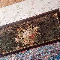 تابلو زیبا|تابلو فرش|الشتر, |دیوار