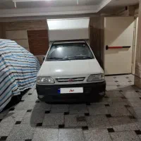پراید وانت