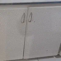 کابینت ۲متری|آب‌چکان و نظم‌دهنده ظروف|ارومیه, |دیوار